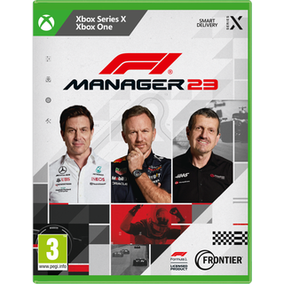 F1 Manager 2023 - Microsoft Xbox One - Simulation