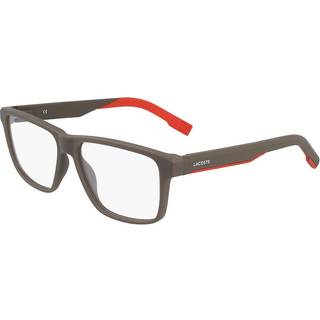 Lacoste L2923 024 57 Briller Mænd Grå - Grey - 57mm