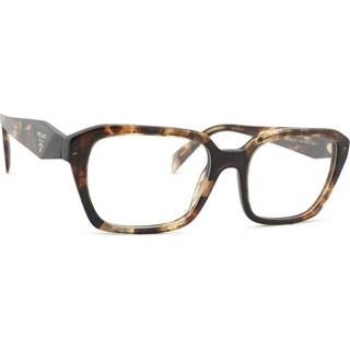 Prada PR 14ZV 07R1O1 54 Briller Kvinder Tortoiseshell - Tortoise - 54mm