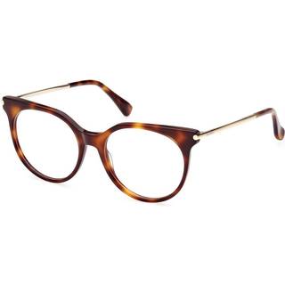 Max Mara MM5107 053 53 Briller Kvinder Tortoiseshell - Brown Tortoise - 53mm