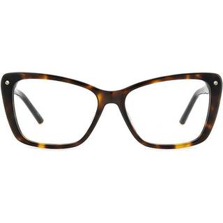 Carolina Herrera HER 0149 086 53 Briller Kvinder Tortoiseshell - Dark Tortoise - 53mm