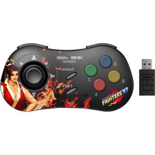 8BitDo NEOGEO Wireless Pad Mai Shiranui Edition - Wireless Controller - Android
