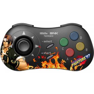 8BitDo NEOGEO Wireless Pad Kyo Kusanagi Edition - Wireless Controller - Android