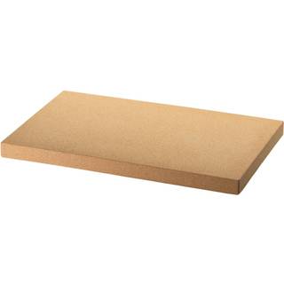 String - String Underlägg Kork 2-pack - Reolsystem - Anna Von Schewen,Björn Dahlström - Brun - Naturmateriale