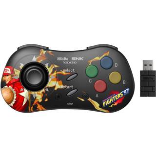 8BitDo NEOGEO Wireless Pad Terry Bogard Edition - Wireless Controller - Android
