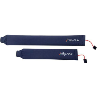 Vantskruebeskyttelse 1852-Marine Navy, polyester, 370 mm, passer 8 - 10 mm vantskrue