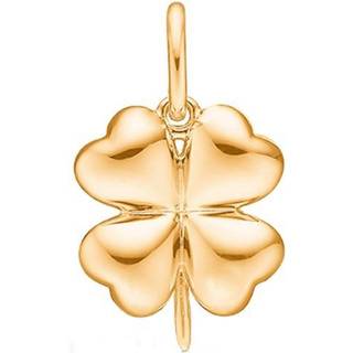 Mads Z My Charm Luck Vedhæng 14 kt. Guld 0,017 ct. 1530402 - Dame - Gold