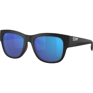 Costa Del Mar Caleta Polarized 908402 55 Solbriller Kvinder Black - Net Black - 55mm