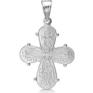Mads Z Dagmar Cross Blank Vedhæng Sølv 8130536 - Dame - 925 Sterling Silver
