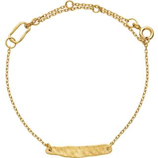 Albi armbånd, Forgyldt