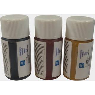 Tonepasta BHP til gelcoat/topcoat &amp; gelcoatspartel, 5 gram, rød