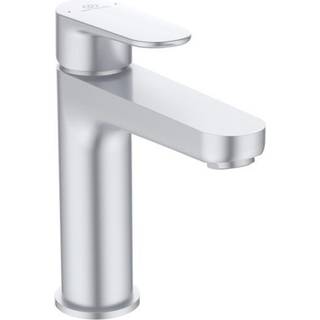 Cerafine O H120 Håndvaskarmatur Silver Ideal Standard