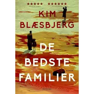 De bedste familier - Kim Blæsbjerg (På lager i varehus)