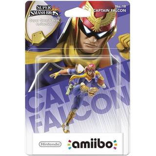Nintendo Amiibo Smash - Captain Falcon
