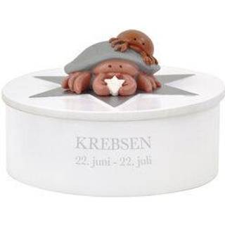 Stjernetegns smykkeskrin - Krebsen