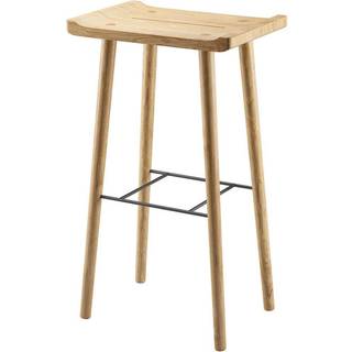 Ekta Living Scala Barstol 74 cm Olieret Eg