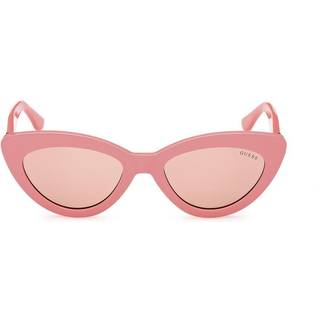Guess GU7905 74S 52 Solbriller Kvinder Lyserød - Pink - 52mm