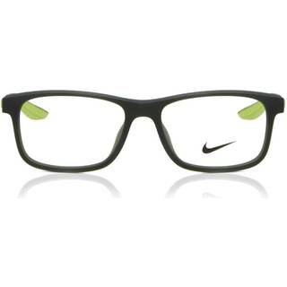 Nike Unisex NIKE 5041 302 Optiske stel Plast Grå uigennemsigtig Firkantet