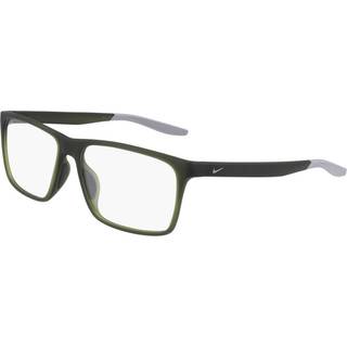 Nike 7116 302 56 Briller Mænd Black - Matte Sequoia Black - 56mm