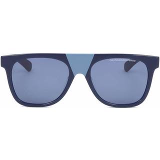 Calvin Klein CKNYC1852S 410 53 Solbriller Mænd Blue - Navy Blue - 53mm