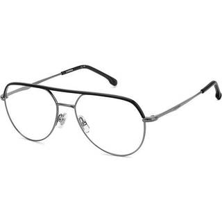 Carrera 311 KJ1 55 Briller Mænd Black - Black Ruthenium Silver - 55mm