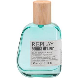 Replay Source Of Life Woman Edp 50ml