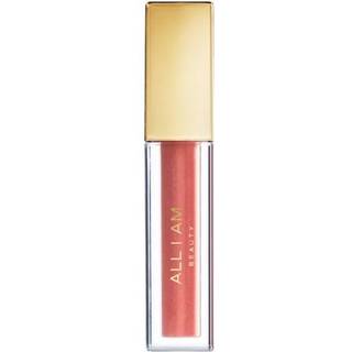 ALL I AM BEAUTY The Lipgloss Peach Sorbet