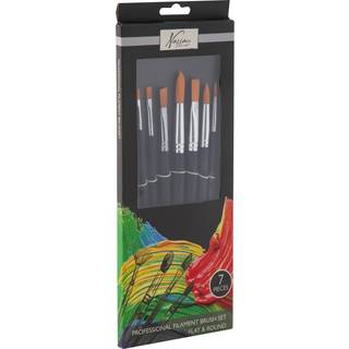Nassau Brush Set 7 pcs.