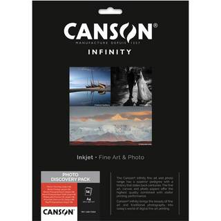 Canson Arches Discovery Pack  - A4