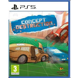 Concept Destruction - Sony PlayStation 5 - Simulation
