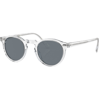 Oliver Peoples OV5217S Gregory Peck Sun 1101R8 47 Solbriller Mænd Krystalklar - Clear - 47mm