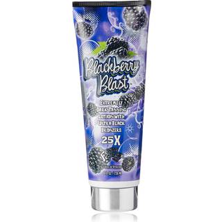 Fiesta Sun Blackberry Blast 25x Extremely Dark Tanning Lotion + Bronzere - 236ml