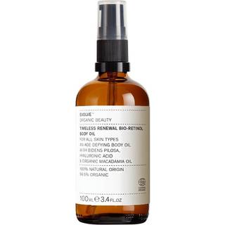 Evolve Organic Timeless Renewal Bio Retinol Body Oil (100 ml)
