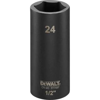 Dewalt slagtop (lang)       *U 24 mm 1/2" DT7557-QZ