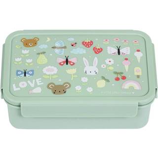 A Little Lovely Company Bento Madkasse, Joy