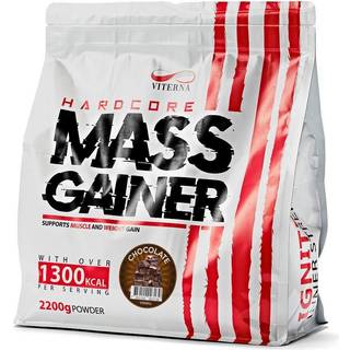 Hardcore Mass Gainer, 2200 g, Chocolate