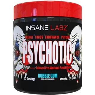 Psychotic Pre-Workout, 259 g, Vandmelon