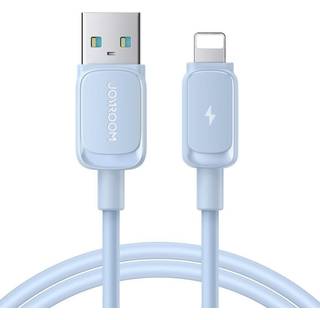 Joyroom - Cable S AL012A14 2 4A USB to Lightning 2 4A 1 2m blue