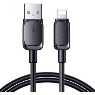 Joyroom - Cable S AL012A14 2 4A USB to Lightning 2 4A 1 2m black