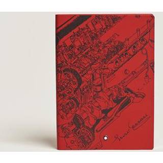 Montblanc Enzo Ferrari 146 Notebook