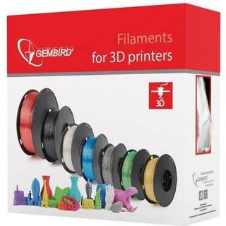 Gembird PLA filament - Rosa - 1.75mm ø - 1 kg