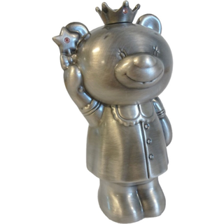 Nordahl Andersen Bamse prinsesse fortinnet