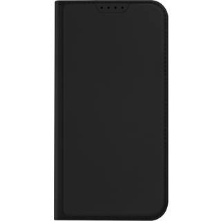 iPhone 15 Dux Ducis Skin Pro Flip Cover - Sort