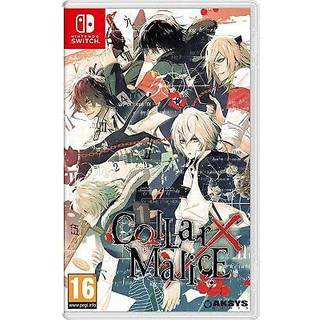 Collar x Malice - Nintendo Switch - Otome