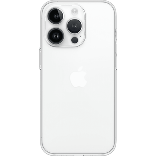Just Mobile TENC [Slim Fit] for iPhone 14 Pro Max - Frost