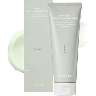 Hyggee Soft Reset Green Cleansing Foam (150 ml)