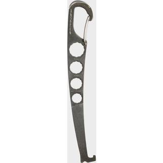 Metolius Torque Nut Tool Kileudtager størrelse One Size farve grey