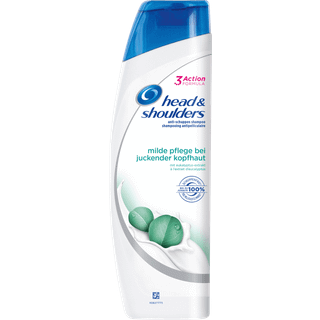 head & shoulders Anti-skælshampoo kløende hovedbund 143.17 DKK/1 L