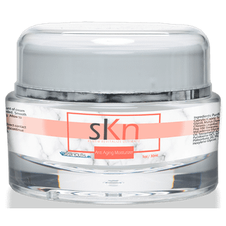 SKN Renew - Revitalize Ultimate - Night Cream - Anti Aging Moisturizer - Brug f?r sengetid til at behandle og beskytte din hud, mens du sover - k