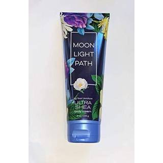 Bath Body Works Moonlight Path Ultra Shea Body Cream 8 En gang r?r